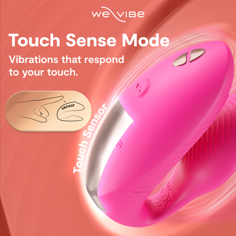 We Vibe Chorus Pro Electric Pink