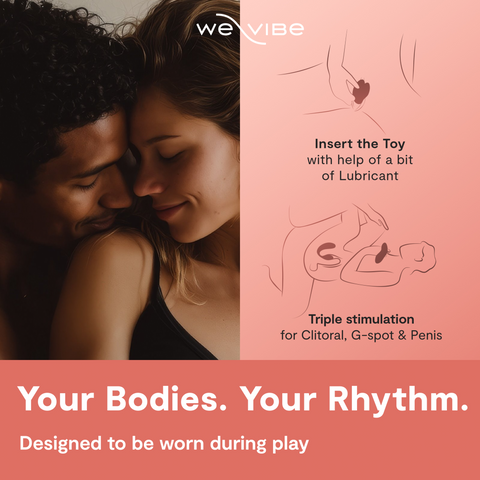 We Vibe Chorus Pro Electric Pink