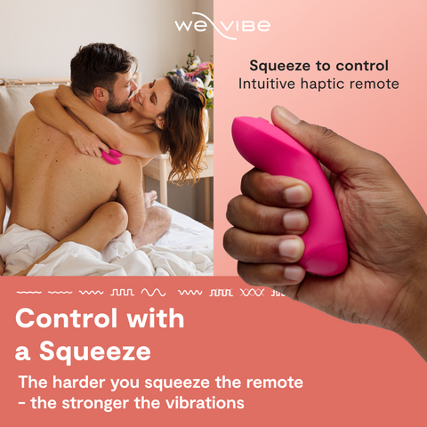 We Vibe Chorus Pro Electric Pink