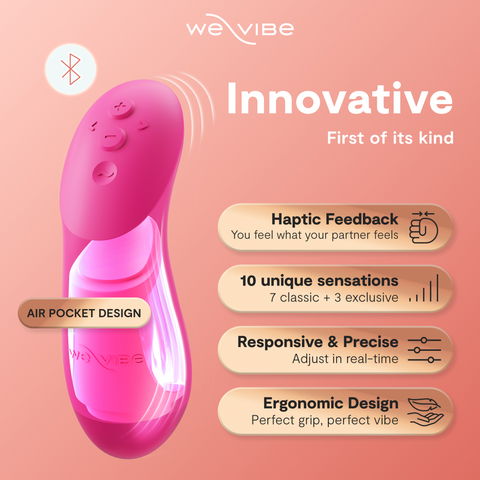 We Vibe Chorus Pro Electric Pink