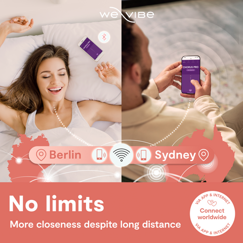 We Vibe Chorus Pro Electric Pink