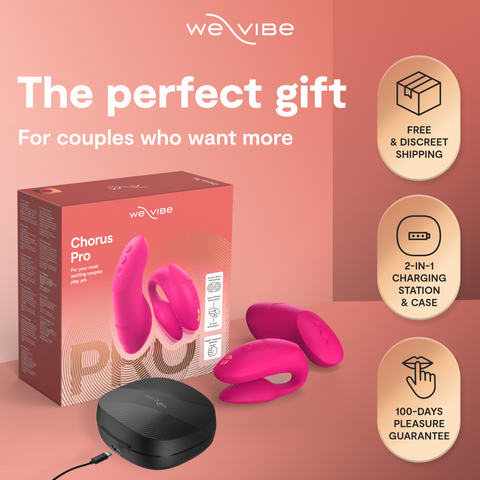 We Vibe Chorus Pro Electric Pink