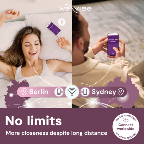 We Vibe Chorus Pro Satin Black