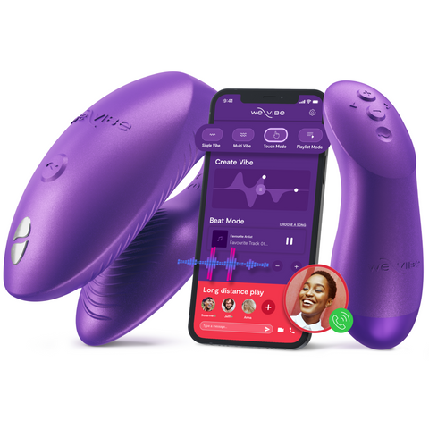 We Vibe Chorus Pro Purple