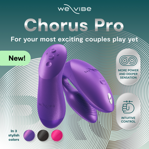 We Vibe Chorus Pro Purple