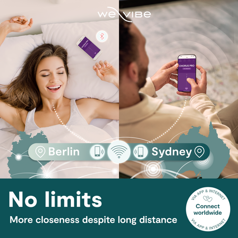 We Vibe Chorus Pro Purple