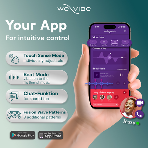 We Vibe Chorus Pro Purple