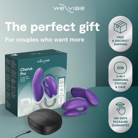We Vibe Chorus Pro Purple