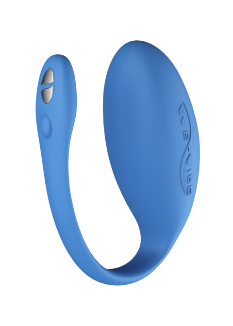 We Vibe Jive G-Spot Vibrator Blue