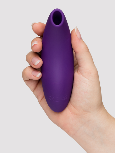We Vibe Melt 2 Pleasure Air Clitoral Stimulator Purple