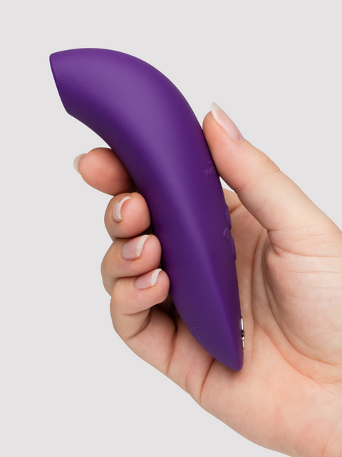 We Vibe Melt 2 Pleasure Air Clitoral Stimulator Purple