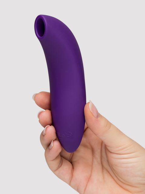 We Vibe Melt 2 Pleasure Air Clitoral Stimulator Purple
