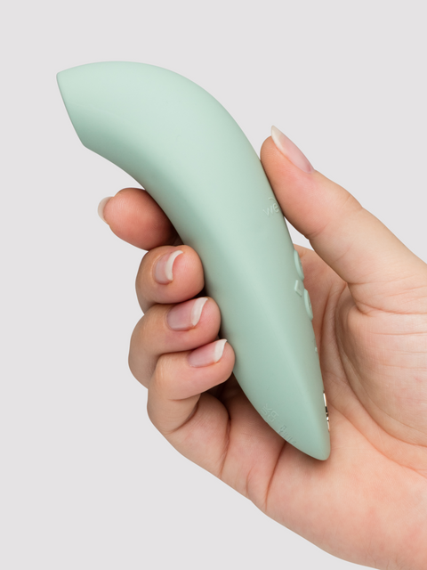 We Vibe Melt 2 Pleasure Air Clitoral Stimulator Sage