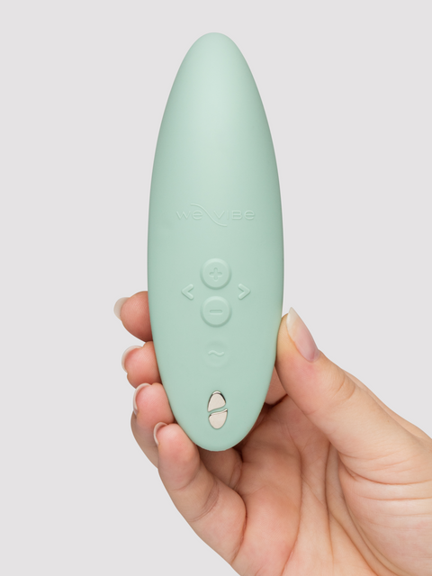 We Vibe Melt 2 Pleasure Air Clitoral Stimulator Sage
