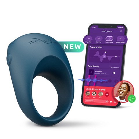 We Vibe Pivot 2 Vibrating Penis Ring