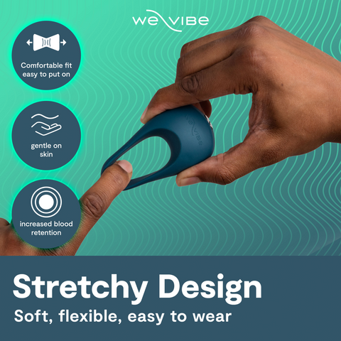 We Vibe Pivot 2 Vibrating Penis Ring