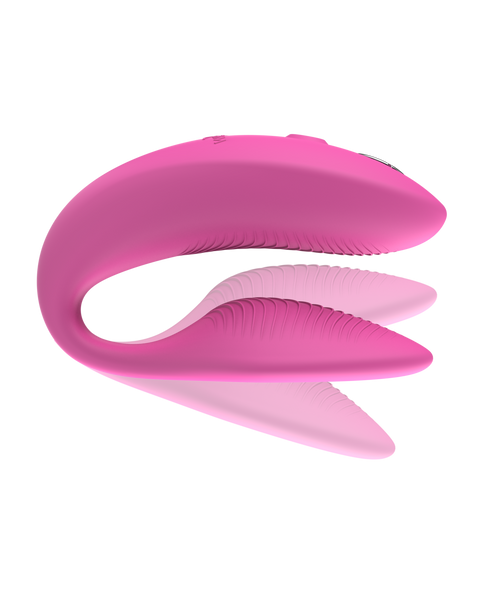 We Vibe Sync 2 Couples Vibrator Pink