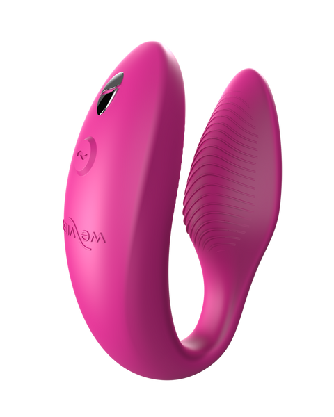 We Vibe Sync 2 Couples Vibrator Pink
