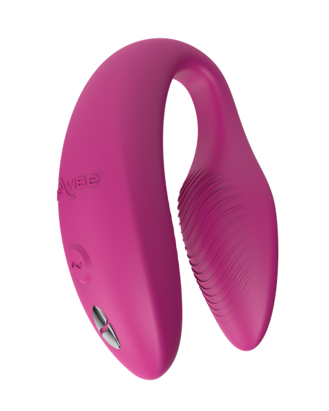 We Vibe Sync 2 Couples Vibrator Pink