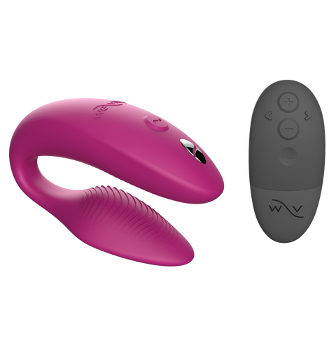 We Vibe Sync 2 Couples Vibrator Pink
