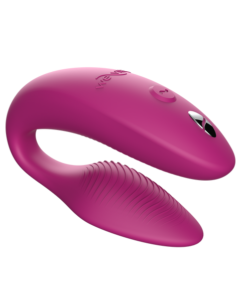 We Vibe Sync 2 Couples Vibrator Pink