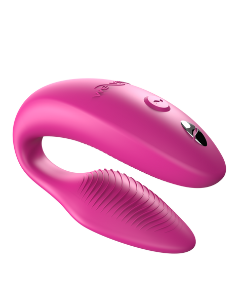 We Vibe Sync 2 Couples Vibrator Pink