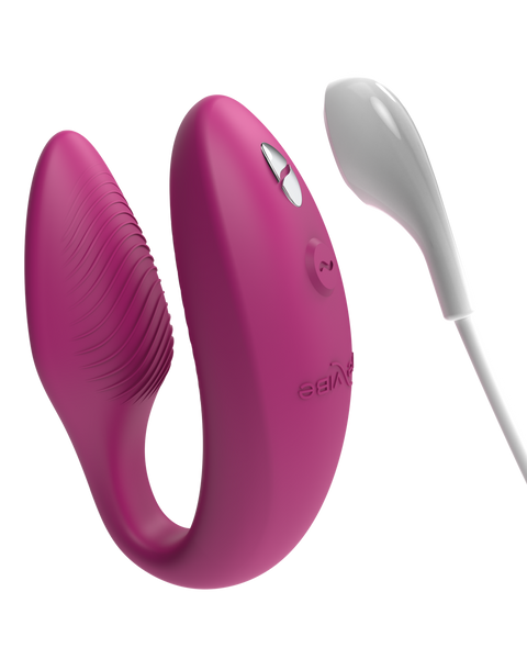 We Vibe Sync 2 Couples Vibrator Pink