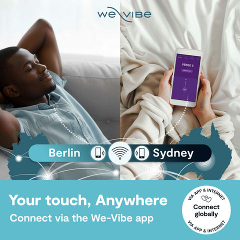 We Vibe Verge 2 Vibrating Penis Ring