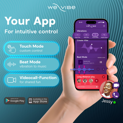 We Vibe Verge 2 Vibrating Penis Ring