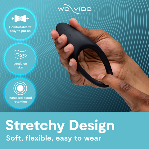 We Vibe Verge 2 Vibrating Penis Ring