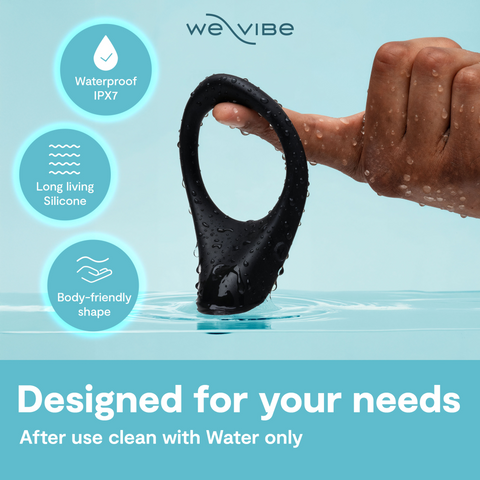 We Vibe Verge 2 Vibrating Penis Ring