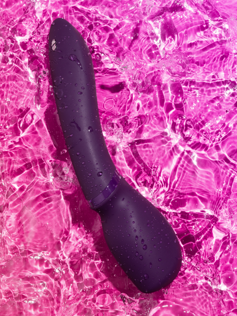 We Vibe Wand 2 Purple
