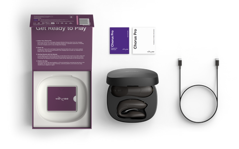 We Vibe Chorus Pro Satin Black