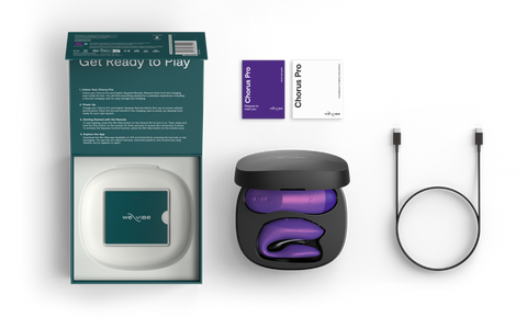 We Vibe Chorus Pro Purple