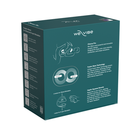 We Vibe Chorus Pro Purple