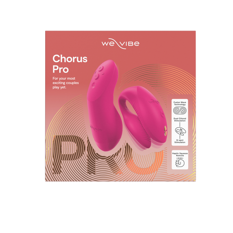 We Vibe Chorus Pro Electric Pink