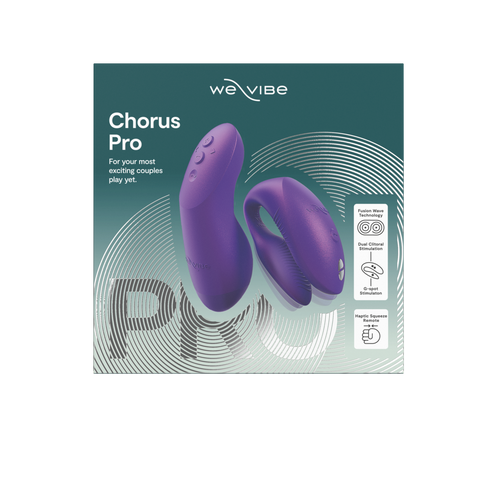 We Vibe Chorus Pro Purple