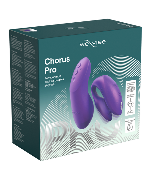 We Vibe Chorus Pro Purple