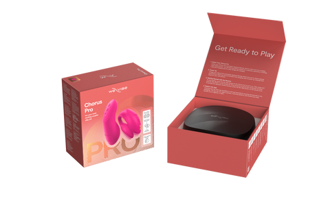 We Vibe Chorus Pro Electric Pink