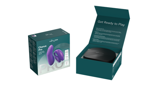 We Vibe Chorus Pro Purple