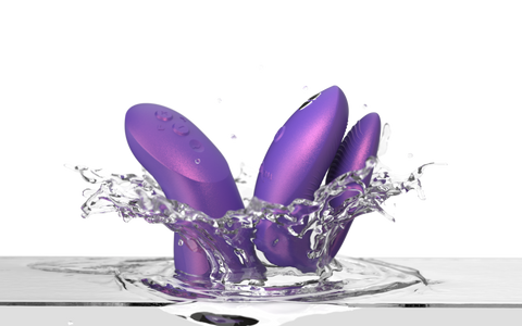 We Vibe Chorus Pro Purple