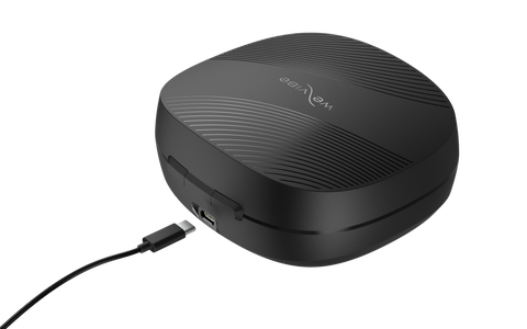 We Vibe Chorus Pro Satin Black