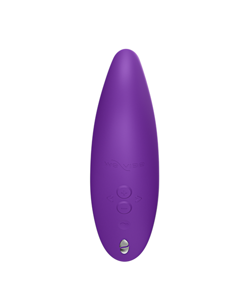 We Vibe Melt 2 Pleasure Air Clitoral Stimulator Purple