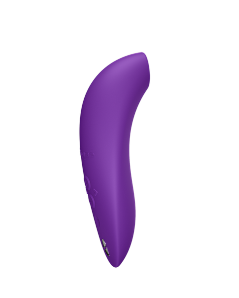 We Vibe Melt 2 Pleasure Air Clitoral Stimulator Purple