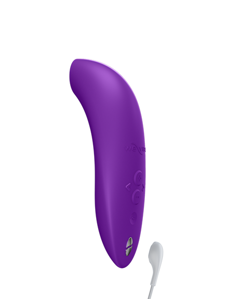 We Vibe Melt 2 Pleasure Air Clitoral Stimulator Purple