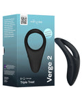 We Vibe Verge 2 Vibrating Penis Ring