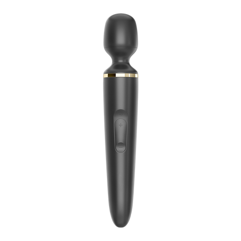 Satisfyer Wand-er Women Black/Gold