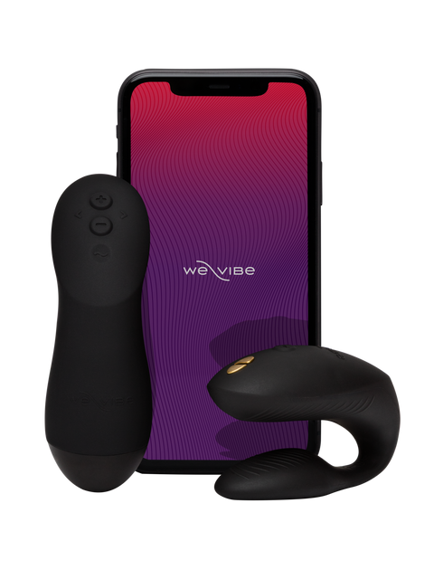 We Vibe Chorus Pro Satin Black