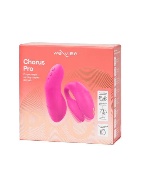 We Vibe Chorus Pro Electric Pink