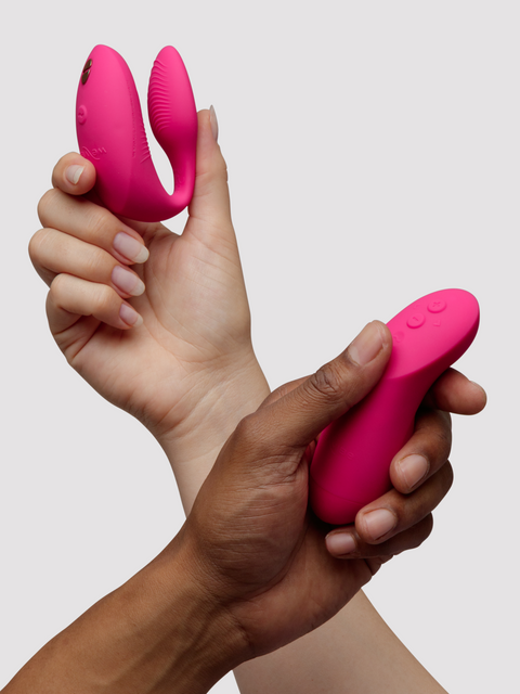 We Vibe Chorus Pro Electric Pink